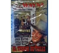 Texas Terror - El terror de Texas