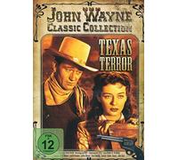 Texas Terror - TEXAS TERROR - MOVIE [DVD] [1935]