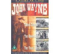 Texas Terror/The Dawn Rider/The Trail Beyond [DVD] by John Wayne