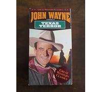 Texas Terror [VHS]