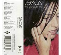 Texas - Texas Greatest Hits [CASSETTE]