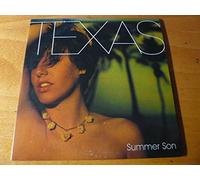 Texas - Texas - Summer Son - cds - PROMOTIONAL ITEM - 9187