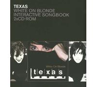 Texas - Texas - White On Blonde