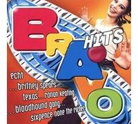 Texas The Bloodhound Gang Geri Halliwell Tarkan Moloko - Bravo Hits (Doppel-CD, 40 Hits, incl. Why Go, Better Off Alone, Bu Gece, Sway, You're Dead, Sing It Back etc.)