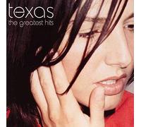 Texas The Greatest Hits (CD)