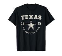 Texas The Lone Star State Vintage T-Shirt