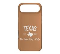 Texas the Lone Star State Western Rodeo Est 1845 Cowboy Case for iPhone Air