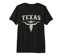 Texas the Only Star State Worried Premium T-Shirt