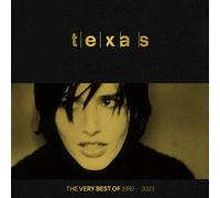 Texas - The Very Best Of - 1989 - 2023 [New CD]