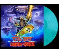 TEXAS TOAST CHAINSAW MASSACRE - SUPER TURBO (LTD.TURQUOISE BLACK MARBLE) [VINYL]