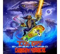 TEXAS TOAST CHAINSAW MASSACRE - SUPER TURBO (LTD.TURQUOISE BLACK MARBLE) [VINYL]