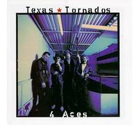 Texas Tornados - 4 Aces [CASSETTE]