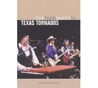 Texas Tornados - Live From Austin, Texas [DVD] [2008]