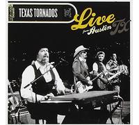 Texas Tornados - Live From Austin TX [2012]