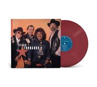 Texas Tornados - Now Playing (Limited Burgundy Vinyl) [VINYL]