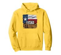 Texas Tshirt Distressed Flag Texan Pride Austin Pullover Hoodie