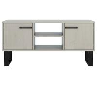 Texas TV Unit - Grey