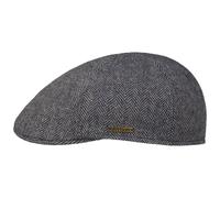 Texas Wool Herringbone Cap by Stetson