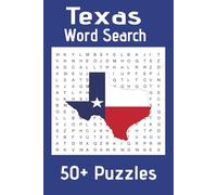 Texas Word Search (State Word Search)