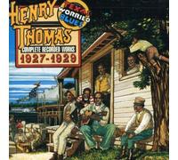 Texas Worried Blues by HENRY THOMAS (1990-06-27)