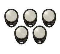 Texecom CDB-0001 Premier Elite PKK Proximity Key Tag Pack (Pack of 5 Tags)