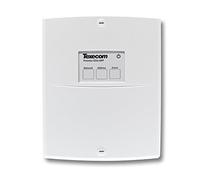Texecom Premier 8XP 8 Zone Expander in Plastic Enclosure, 8 Additional Outputs, Grade 3, Premier Elite Series Control Panels, CCB-0001