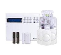 TEXECOM Premier Elite 64 Zone SELF-CONTAINED Wireless Alarm KIT with Sounder (KIT-1004)