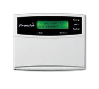 Texecom Premier Elite LCD Keypad with Standard 32 Character LCD Display, Grade 3, DBA-0001