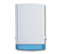 Texecom Premier Odyssey 1E External Sounder, Grade 2, Alarm Bell Box, Twin LEDs Strobe, FCA-0001 by abancctv