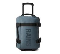 Texel Cabin Bag Mini W3- unisex- Rains- Cabin Bags- Green- ONE SIZE- Suitcases ONE SIZE