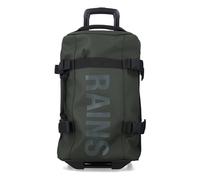 Texel Cabin Bag - unisex - Rains - Green - ONE SIZE - Suitcases ONE SIZE