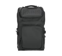 Texel Cargo Backpack - male - Rains - Black - ONE SIZE - Bags ONE SIZE