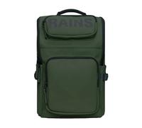 Texel Cargo Backpack W3 - male - Rains - Backpacks - Green - ONE SIZE - Bags ONE SIZE