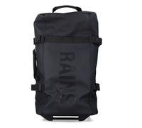 Texel Check-in Bag - unisex - Rains - Black - ONE SIZE - Suitcases ONE SIZE