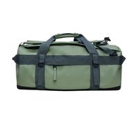Texel Duffel Bag Small - male - Rains - Weekend Bags - Green - ONE SIZE - Bags ONE SIZE
