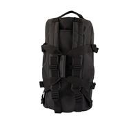 Rains Texel Duffel Bag - 01 Black