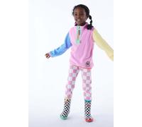 'Texel' Shaun the Sheep Zip Neck TOG24 Baby Pink 4-5 Years