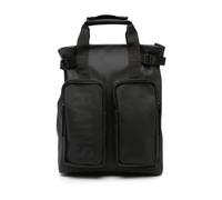 Texel Tote Backpack - male - Rains - Backpacks - Black - ONE SIZE - Bags ONE SIZE