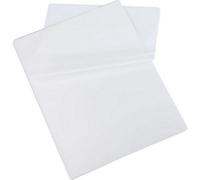 Texet A4 Laminating Pouches (Pack Of 25) Clear (One Size)