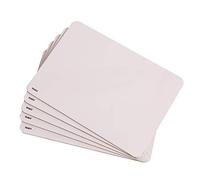 Texet | A4 | Plain Double-Sided Whiteboard | Pink | Pack of 5 | This Item was Awarded a Public Framework Contract for Education in 2019