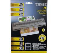 TEXET A5 Laminating Pouches | 150 microns (2*75) | Pack of 25 laminating pouch