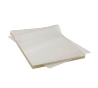 Texet Laminating Pouches Photo Business Cards Labels A4 or A3 Choose Quantity