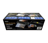 Texet Value Pack | Includes: A4 Laminator, A4 Paper Trimmer, and Variety Pack of Laminating Pouches.