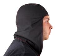 TEXFIRE | Flame retardant hood for welders, breathable, washable and with elastic adjustment. Suitable for all masks.