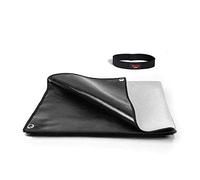 TEXFIRE | Flame retardant welding blanket Weld S1, flexible and light. Withstands up to 550ºC. Fiberglass with special high-temperature coating.