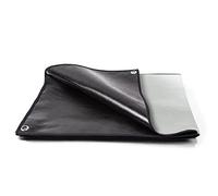 TEXFIRE | Flame retardant welding blanket Weld S1, flexible and light. Withstands up to 550ºC. Fiberglass with special high-temperature coating.