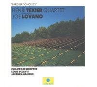 Texier, Henri Quartet - Paris-Batignolles