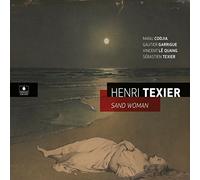 Texier, Henri - Sand Woman [VINYL]