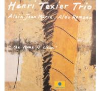 Texier, Henri - The Scene Is Clean