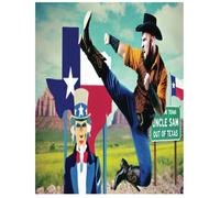 Texit Journal/Notebook, Texas Pride: Texit, Secession, Texas Free
